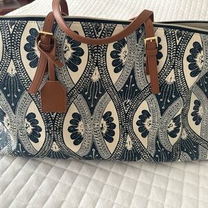 Spartina Ashley River Voyager Duffle